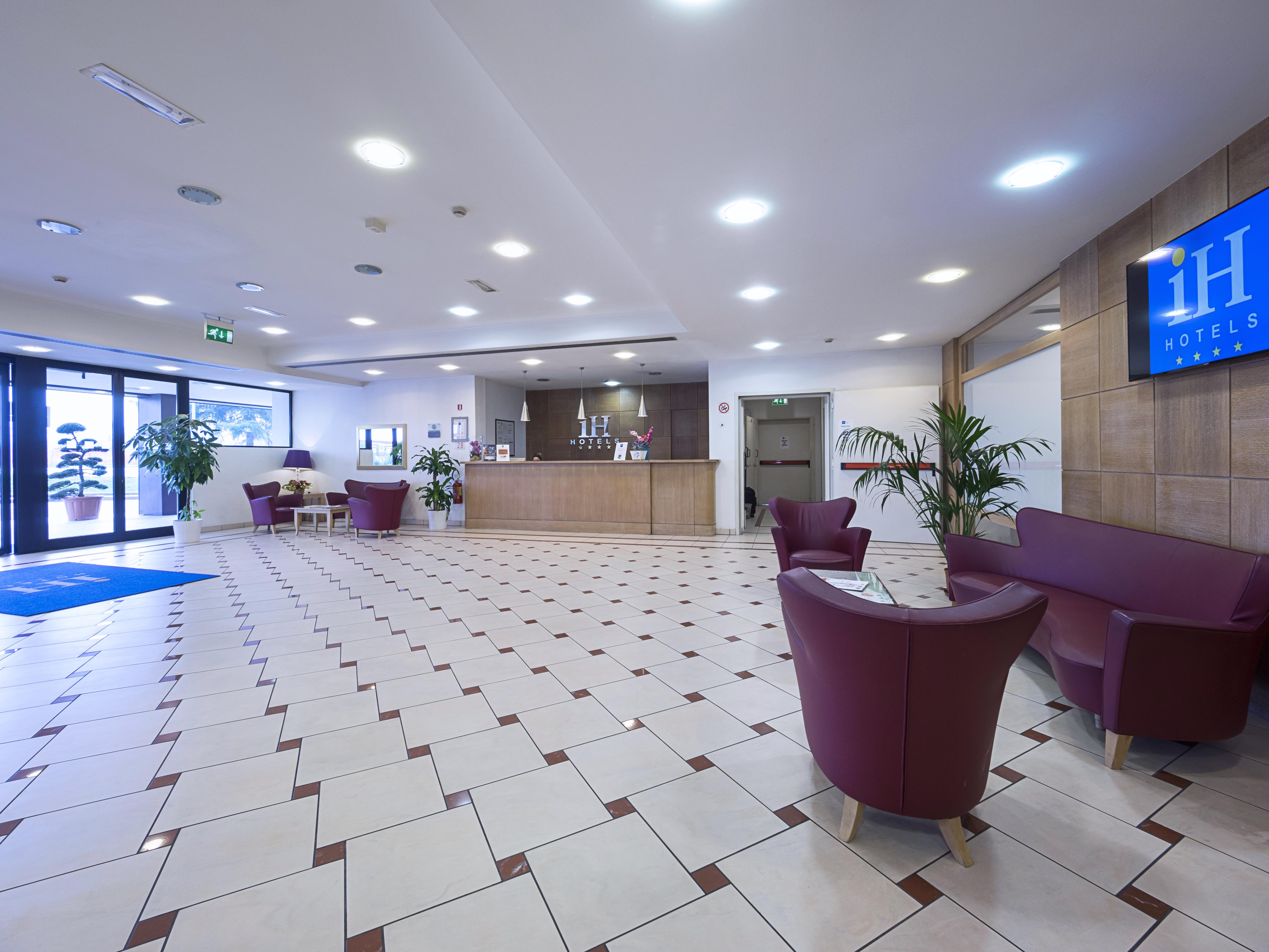 Ih Hotels Firenze Business Scandicci Kültér fotó