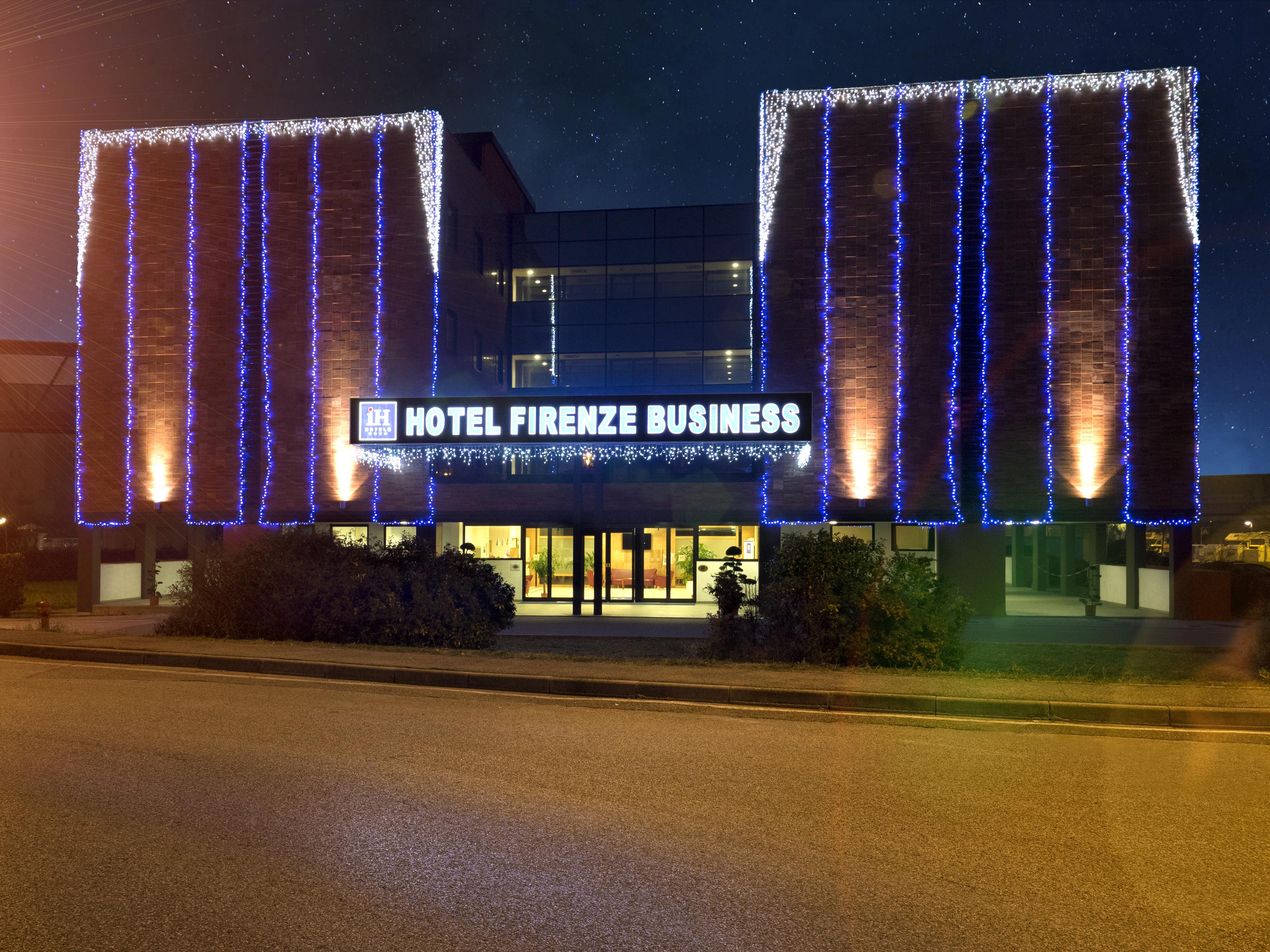 Ih Hotels Firenze Business Scandicci Kültér fotó