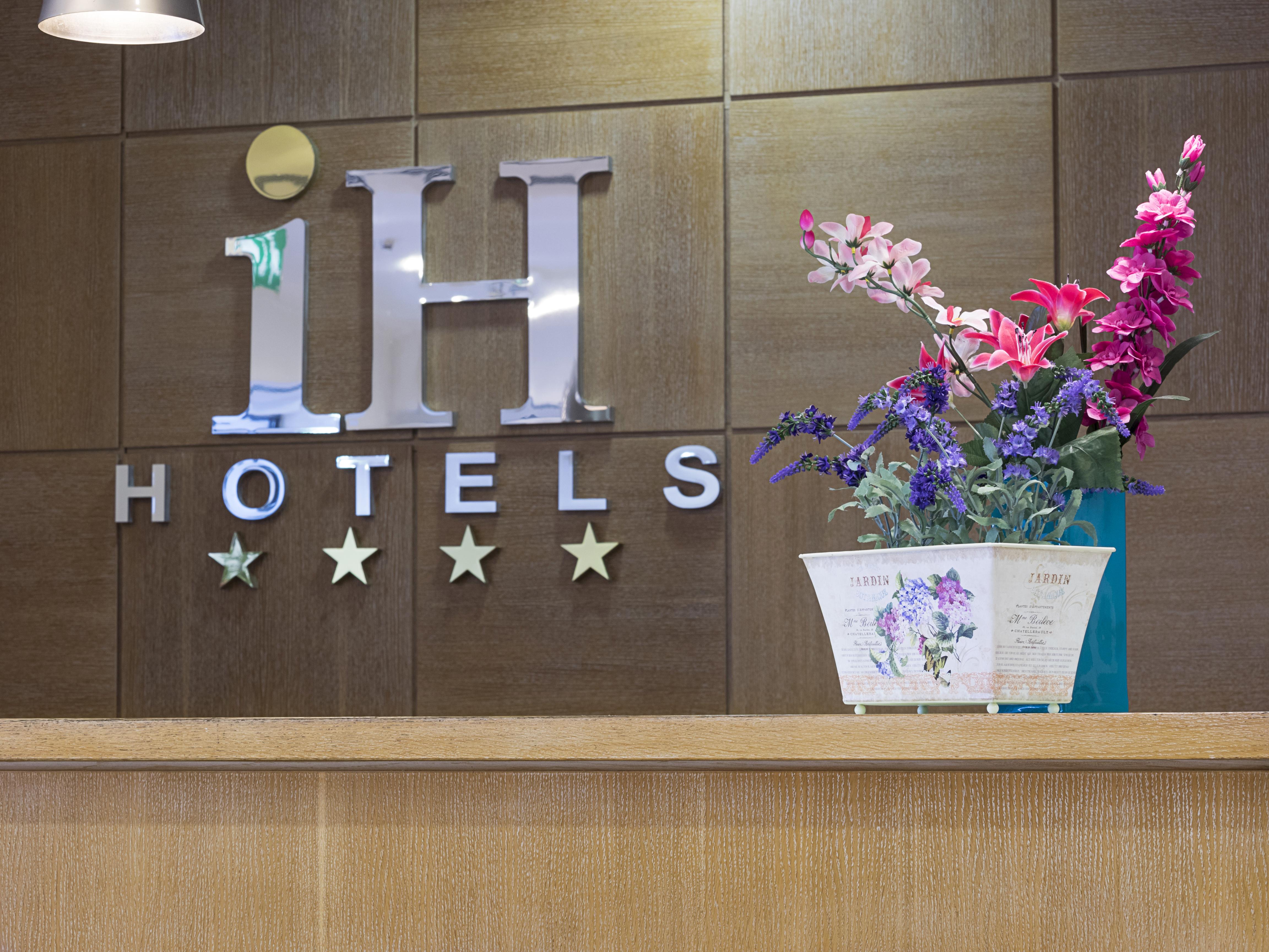 Ih Hotels Firenze Business Scandicci Kültér fotó