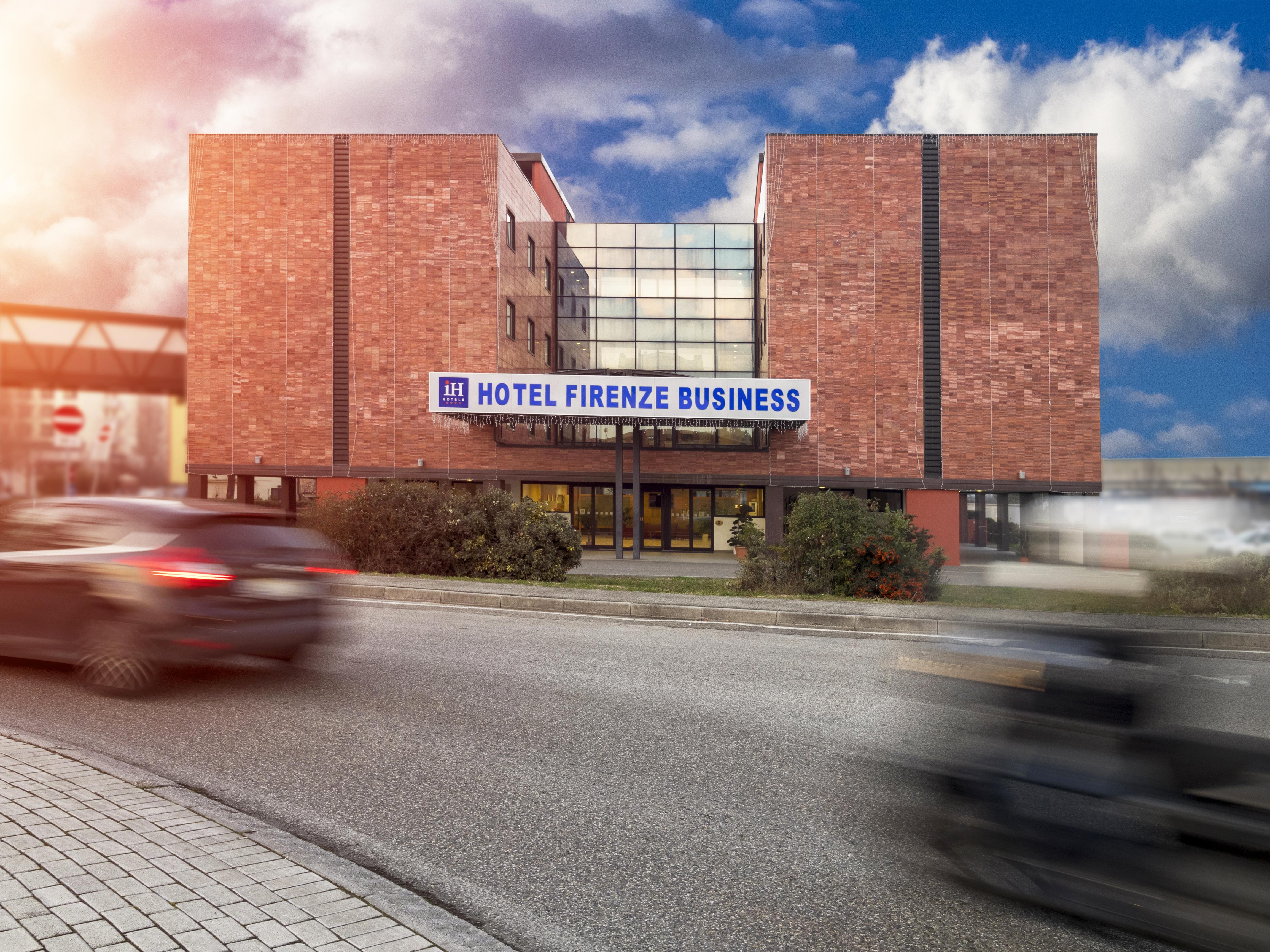 Ih Hotels Firenze Business Scandicci Kültér fotó