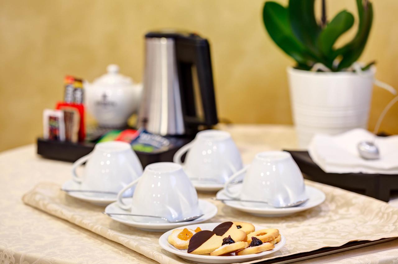 Ih Hotels Firenze Business Scandicci Kültér fotó