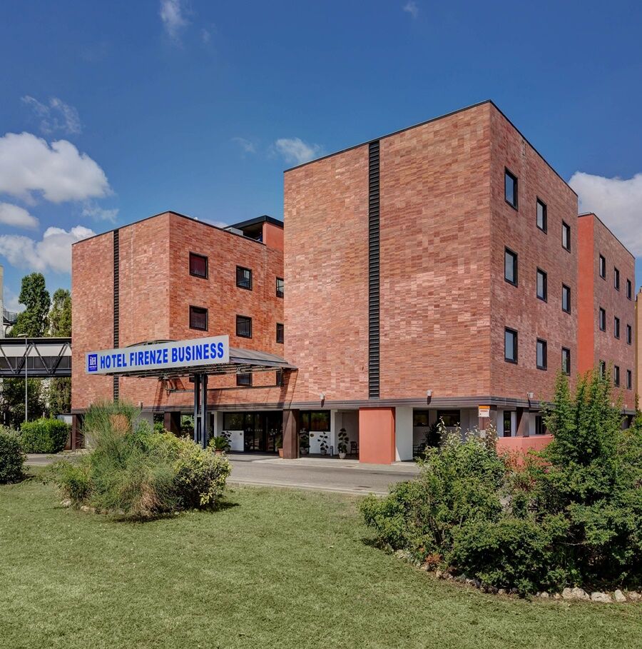 Ih Hotels Firenze Business Scandicci Kültér fotó