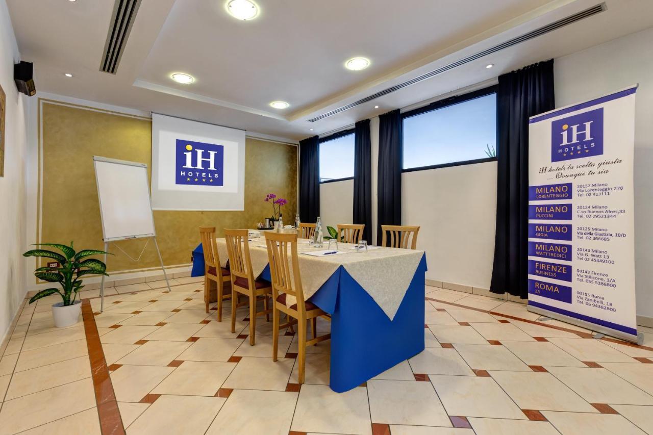Ih Hotels Firenze Business Scandicci Kültér fotó