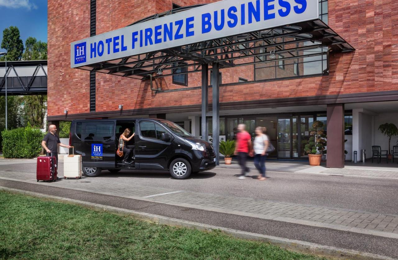 Ih Hotels Firenze Business Scandicci Kültér fotó