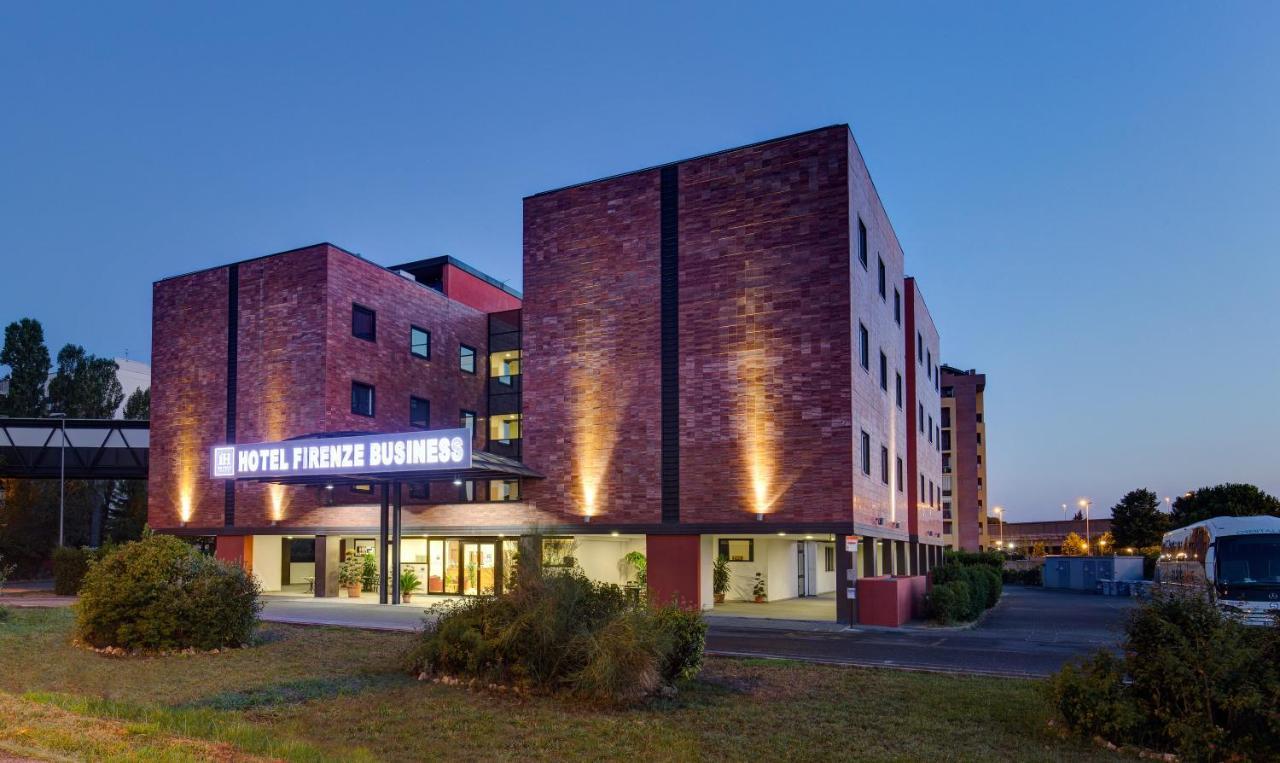 Ih Hotels Firenze Business Scandicci Kültér fotó