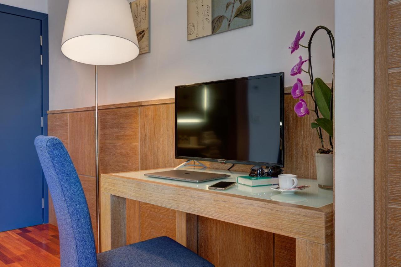 Ih Hotels Firenze Business Scandicci Kültér fotó