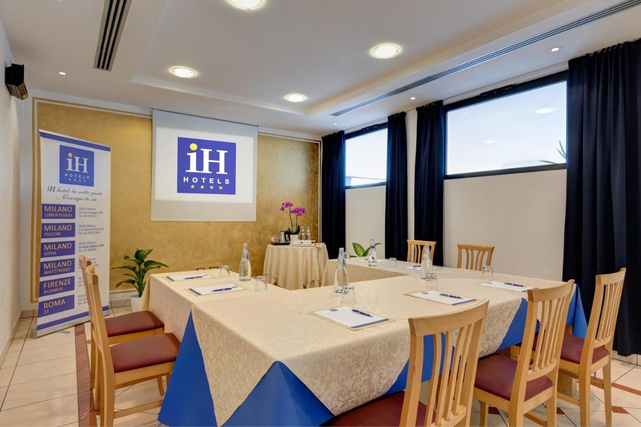 Ih Hotels Firenze Business Scandicci Kültér fotó